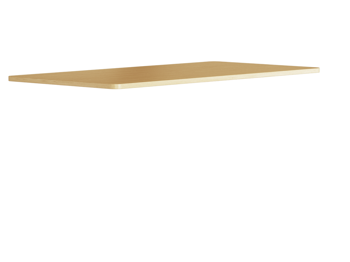 Maidesite robuste Tischplatte 120 140 und 160 cm DIY-Schreibtischplatte