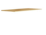 Maidesite robuste Tischplatte 120 140 und 160 cm DIY-Schreibtischplatte