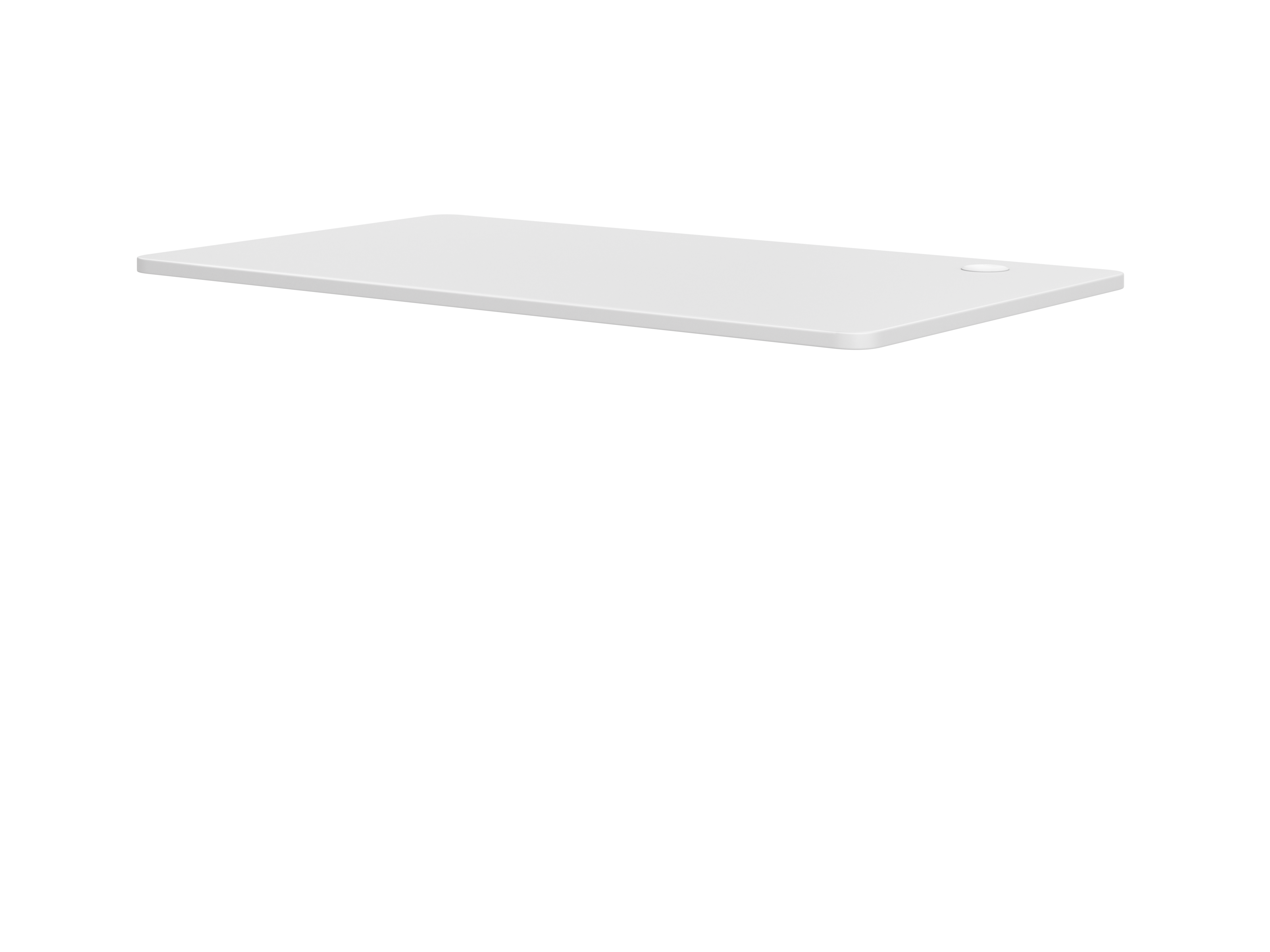 Maidesite robuste Tischplatte 120 140 und 160 cm DIY-Schreibtischplatte
