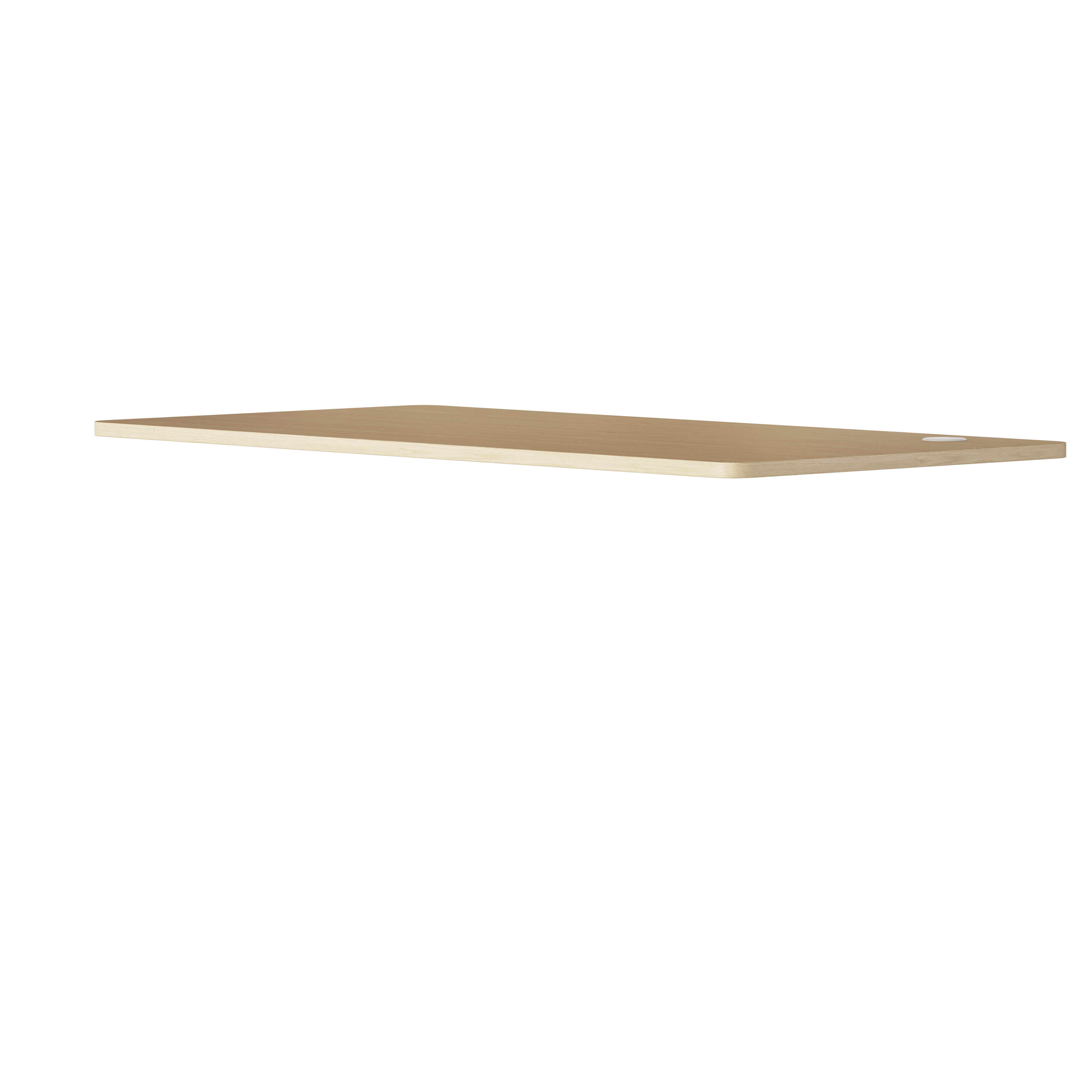 Maidesite robuste Tischplatte 120 140 und 160 cm DIY-Schreibtischplatte