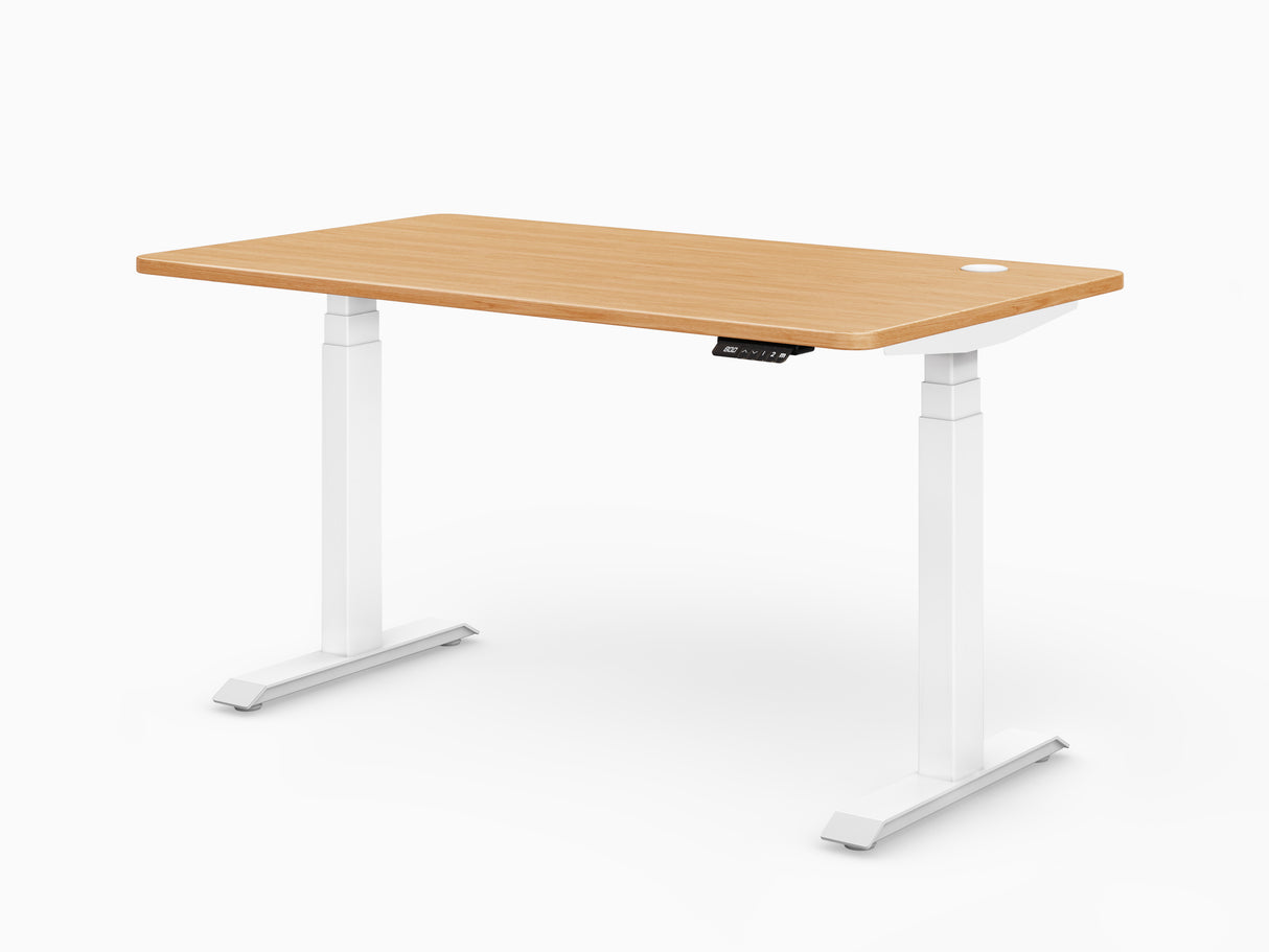 Maidesite Elektrisch Höhenverstellbarer Schreibtisch-TO1 Pro