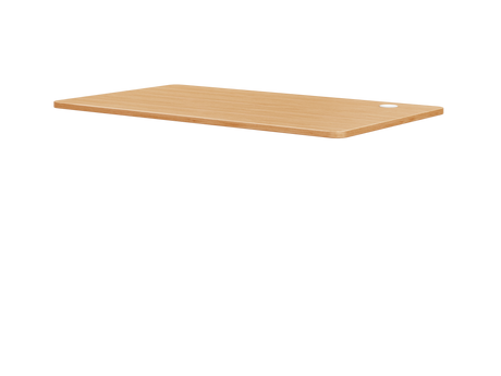 Maidesite robuste Tischplatte 120 140 und 160 cm DIY-Schreibtischplatte