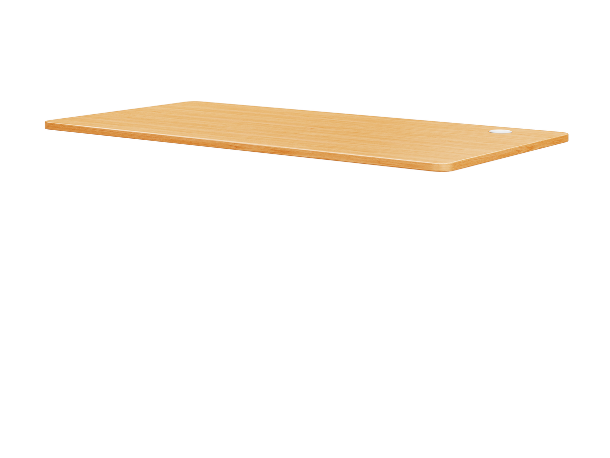 Maidesite robuste Tischplatte 120 140 und 160 cm DIY-Schreibtischplatte