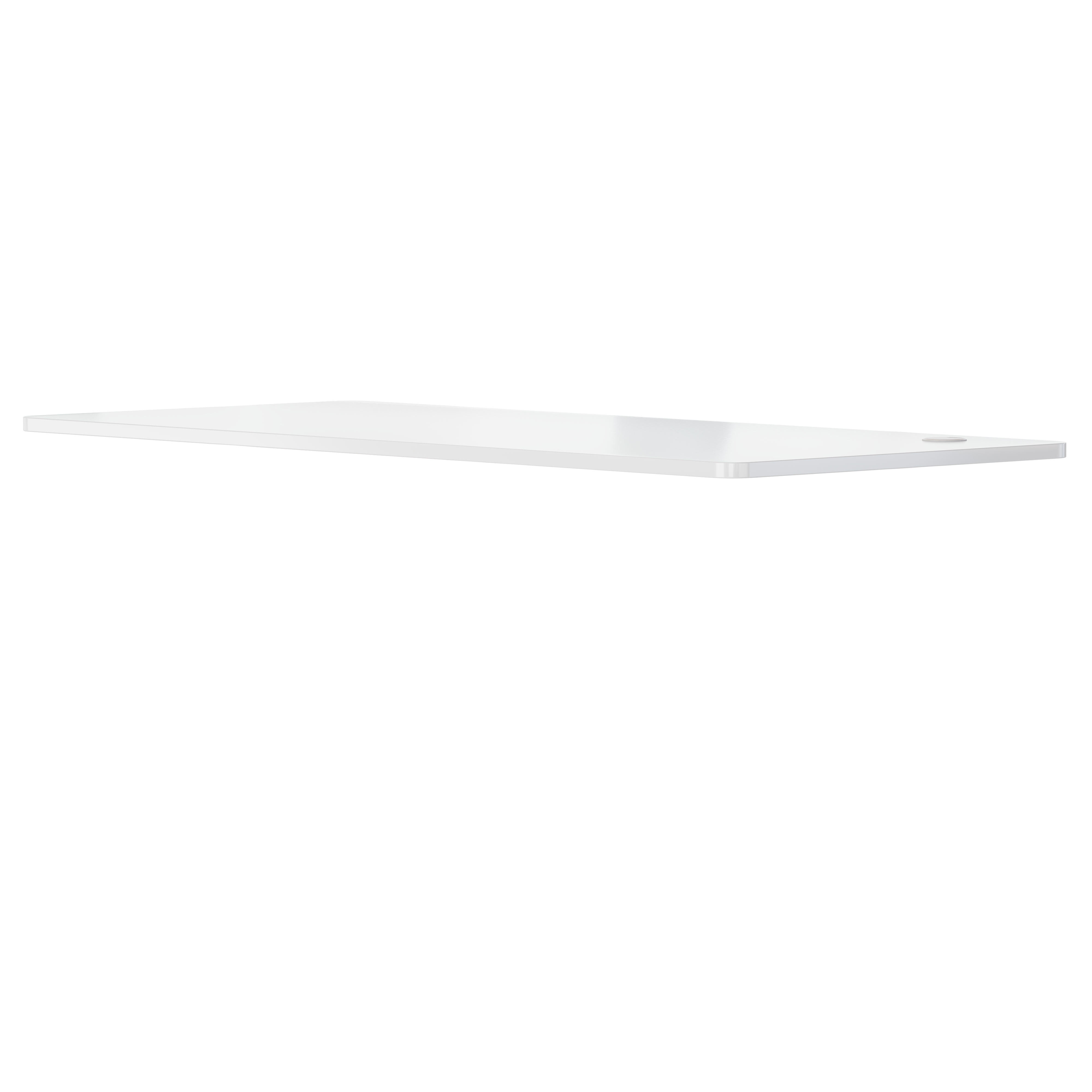 Maidesite robuste Tischplatte 120 140 und 160 cm DIY-Schreibtischplatte