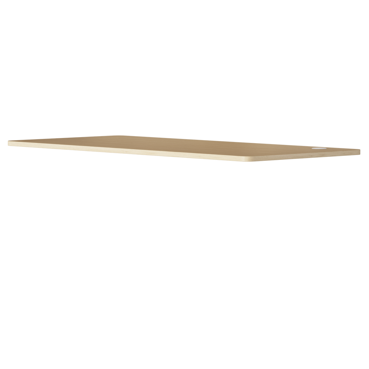 Maidesite robuste Tischplatte – DIY-Schreibtischplatte in 120 140 und 160 cm