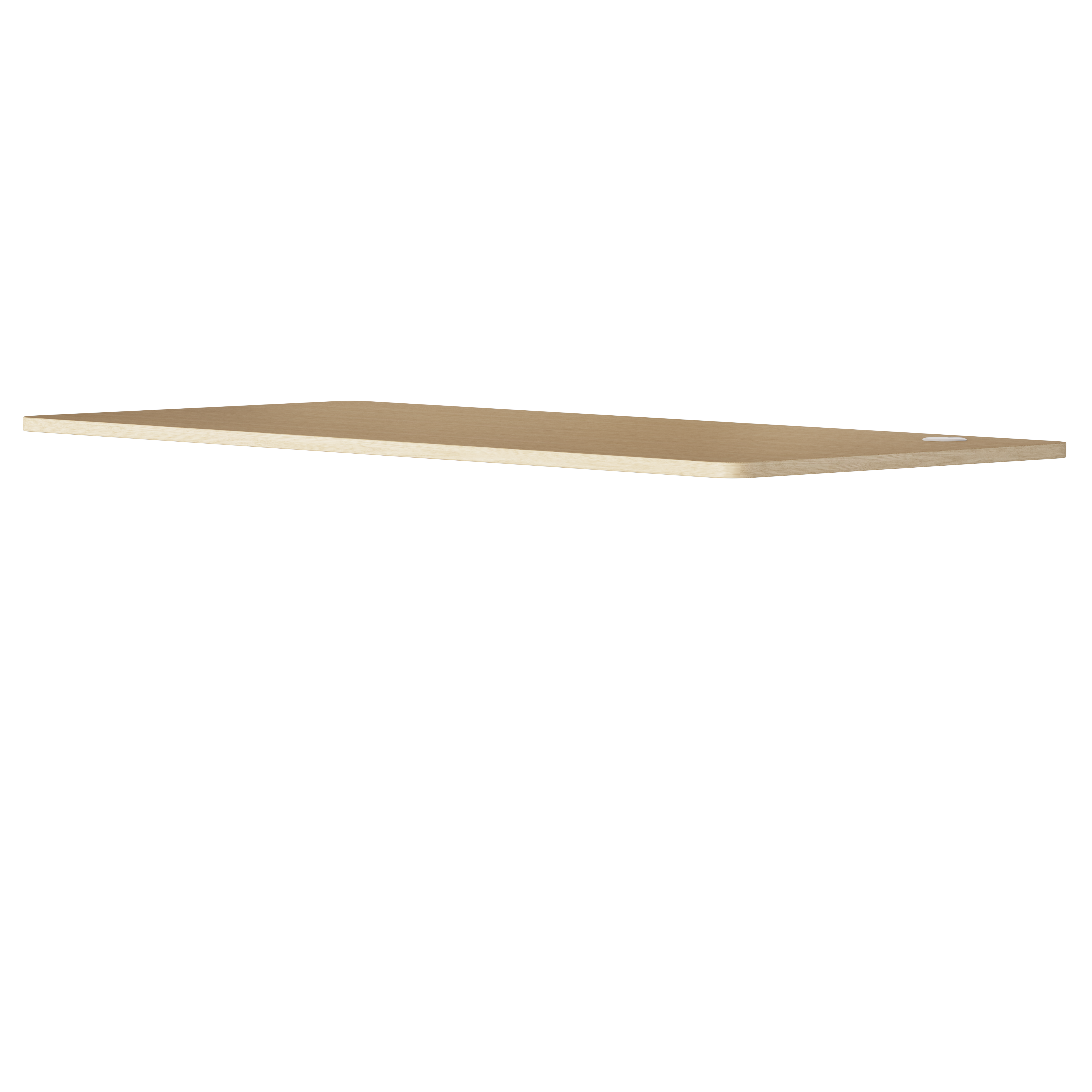 Maidesite robuste Tischplatte 120 140 und 160 cm DIY-Schreibtischplatte