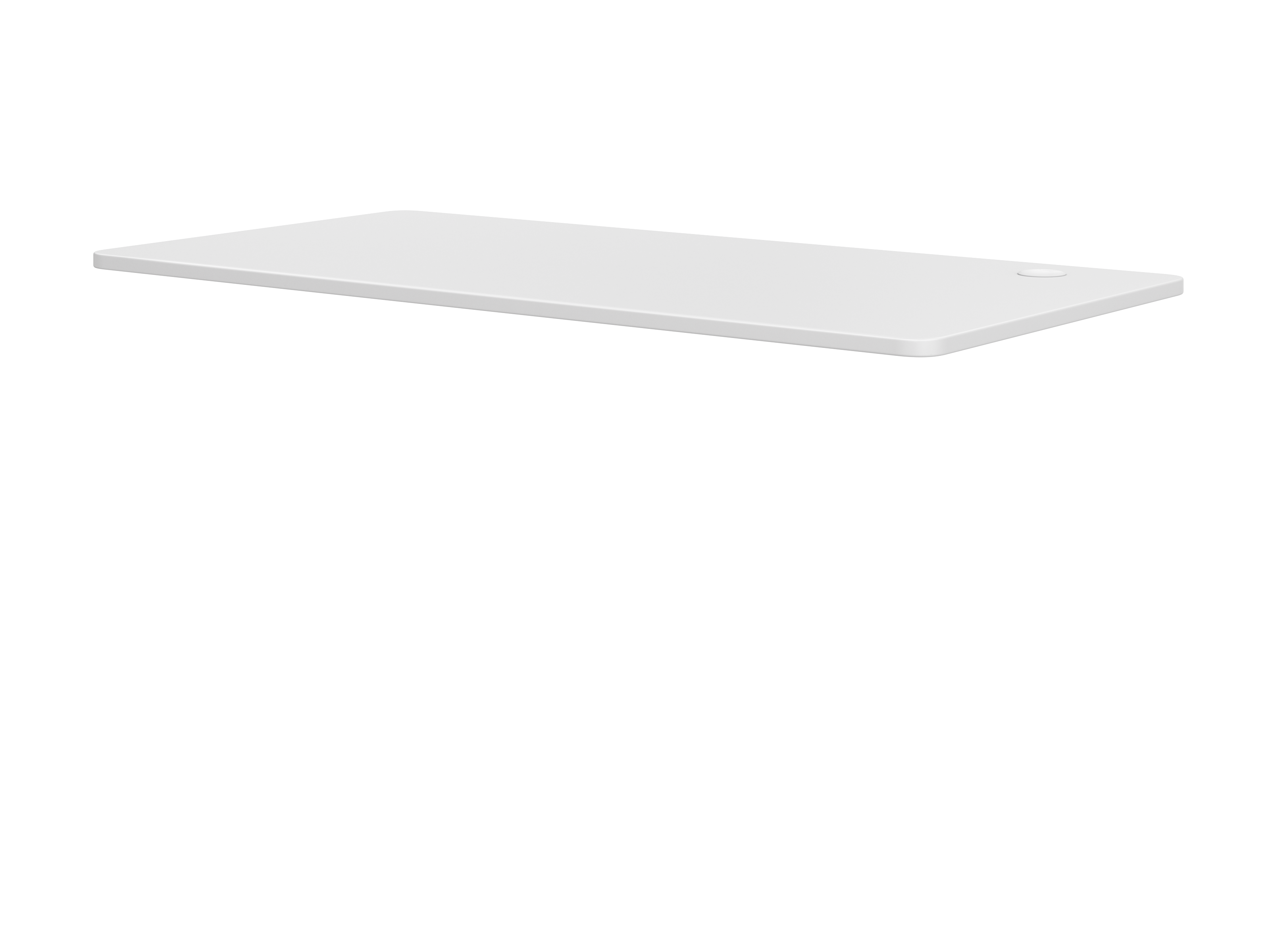 Maidesite robuste Tischplatte 120 140 und 160 cm DIY-Schreibtischplatte
