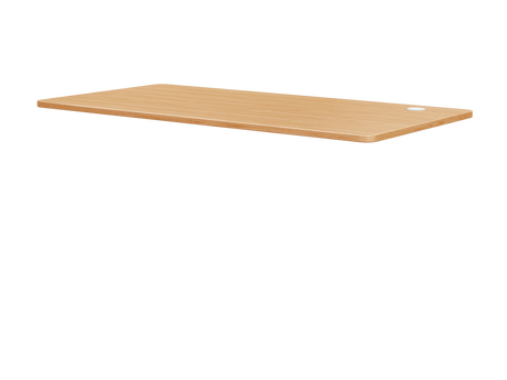 Maidesite robuste Tischplatte 120 140 und 160 cm DIY-Schreibtischplatte