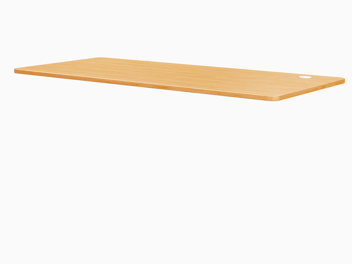 Maidesite robuste Tischplatte 120 140 und 160 cm DIY-Schreibtischplatte