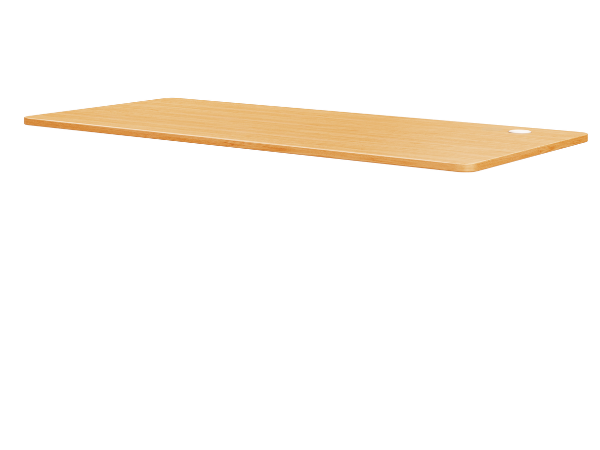 Maidesite robuste Tischplatte 120 140 und 160 cm DIY-Schreibtischplatte