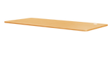 Maidesite robuste Tischplatte 120 140 und 160 cm DIY-Schreibtischplatte