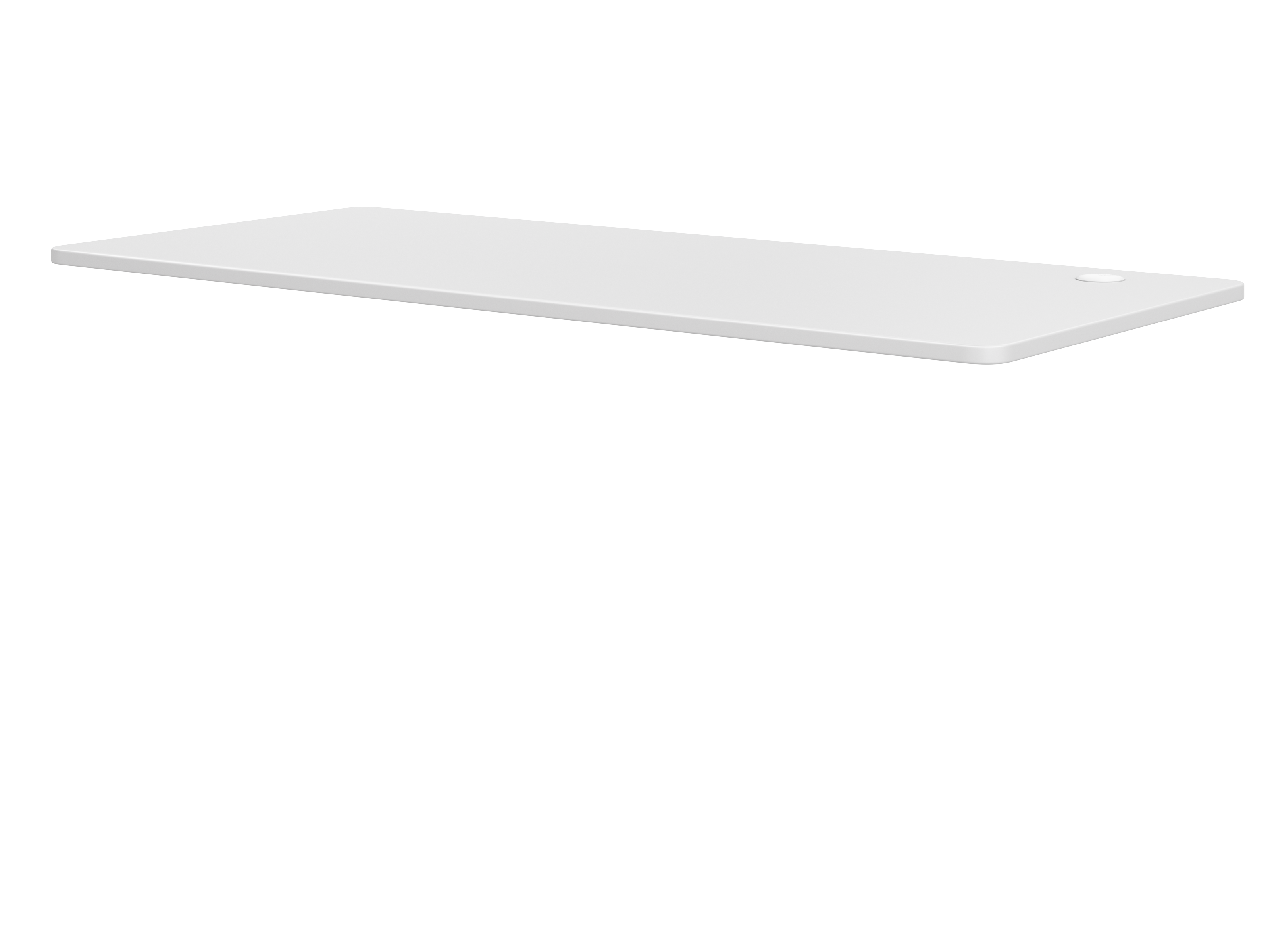 Maidesite robuste Tischplatte 120 140 und 160 cm DIY-Schreibtischplatte