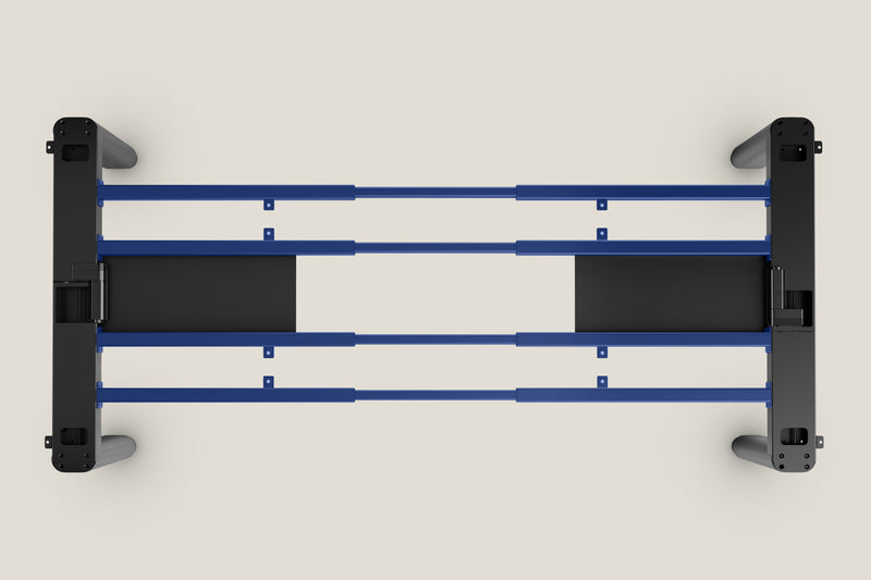 <p> <strong>Four crossbeams</strong></p>