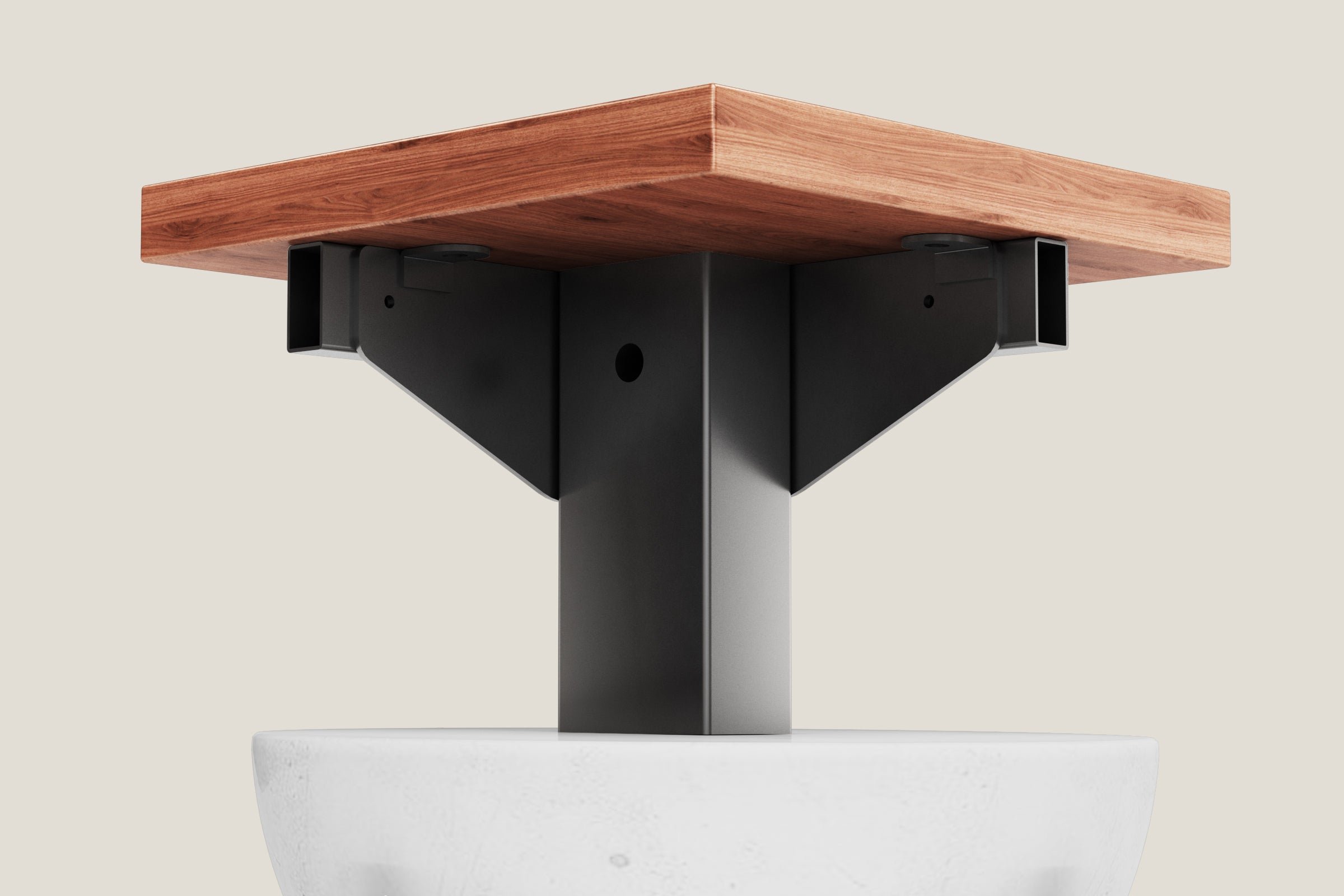 <p>Zusätzliche konstruktive Verstärkungen</p>