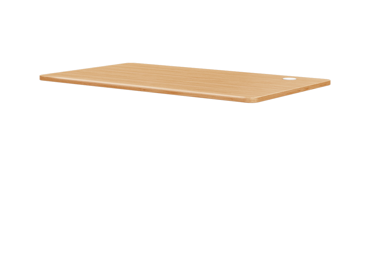 Maidesite robuste Tischplatte 120 140 und 160 cm DIY-Schreibtischplatte