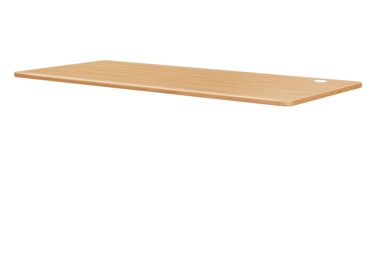 Maidesite robuste Tischplatte 120 140 und 160 cm DIY-Schreibtischplatte