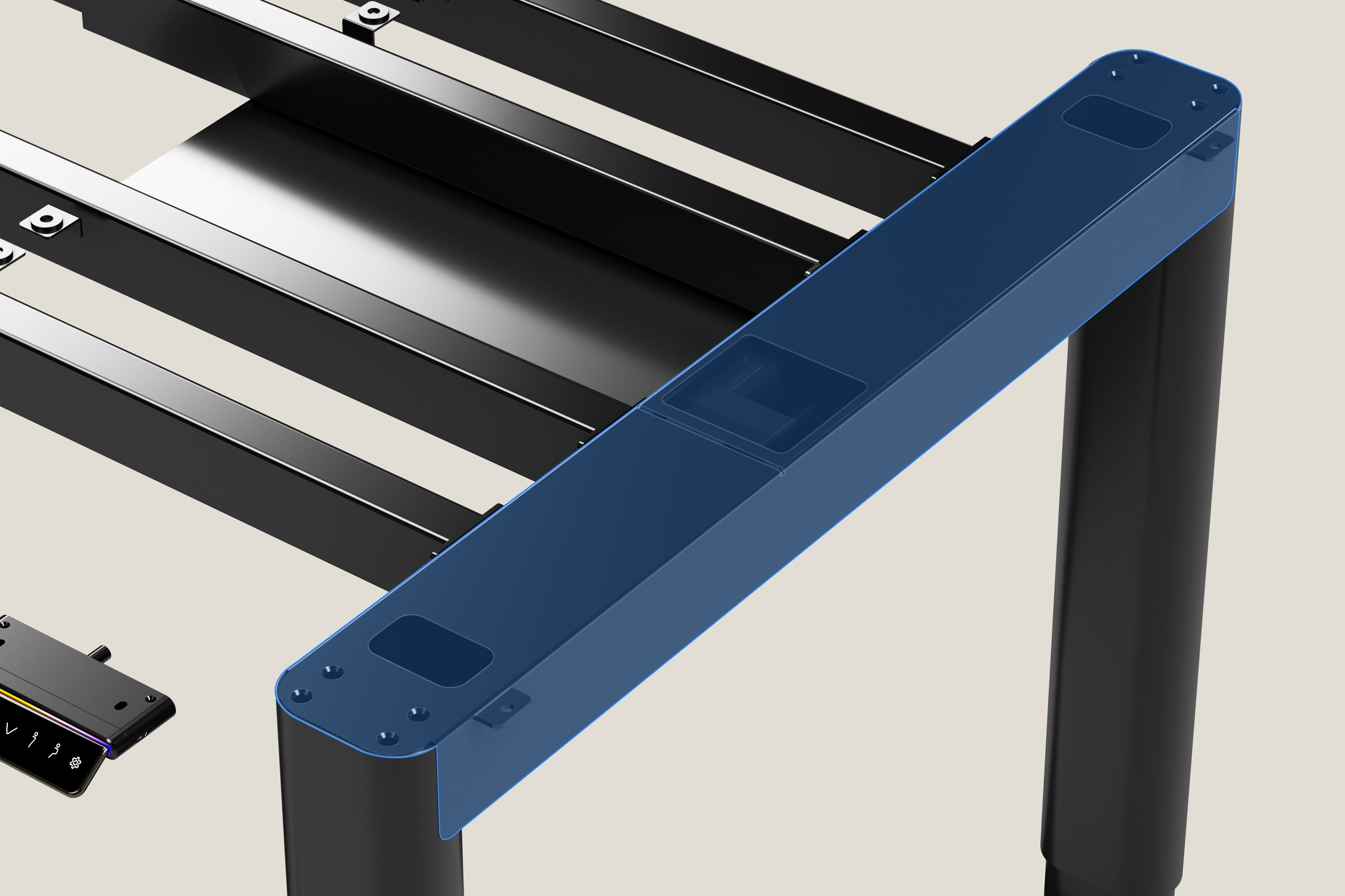 <p><strong>Verstärkte Seitenplatten</strong></p>