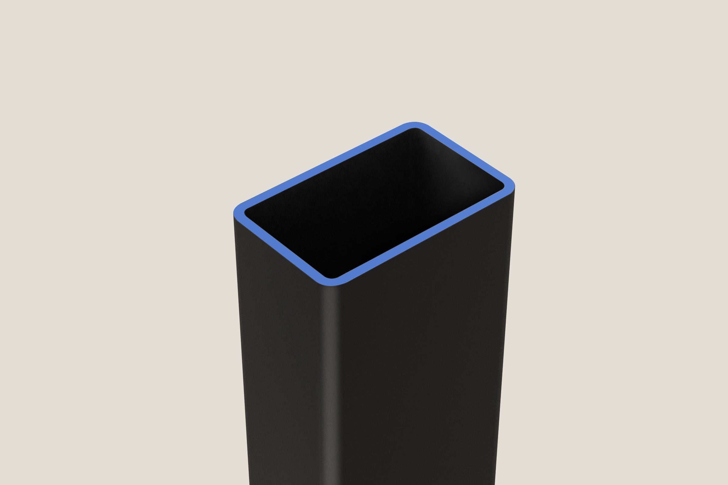 <p>Dickwandige Stahlprofile für reduzierte Vibrationen</p>