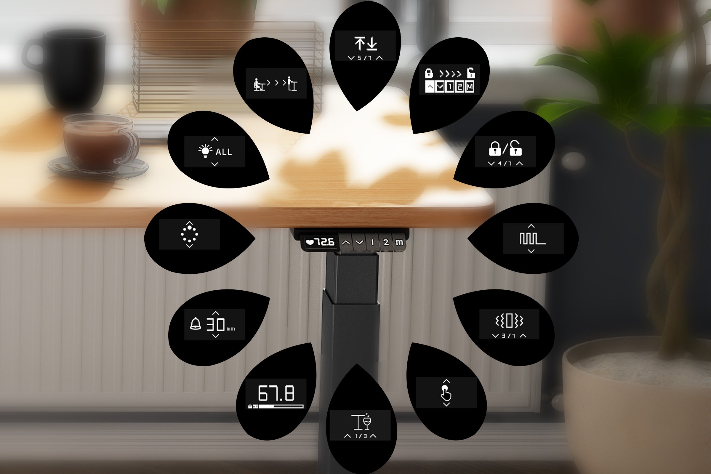 <p>Eigenes UI-System</p>