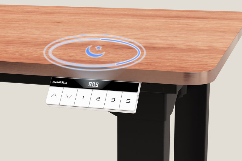 <h3> Automatic sleep mode</h3>