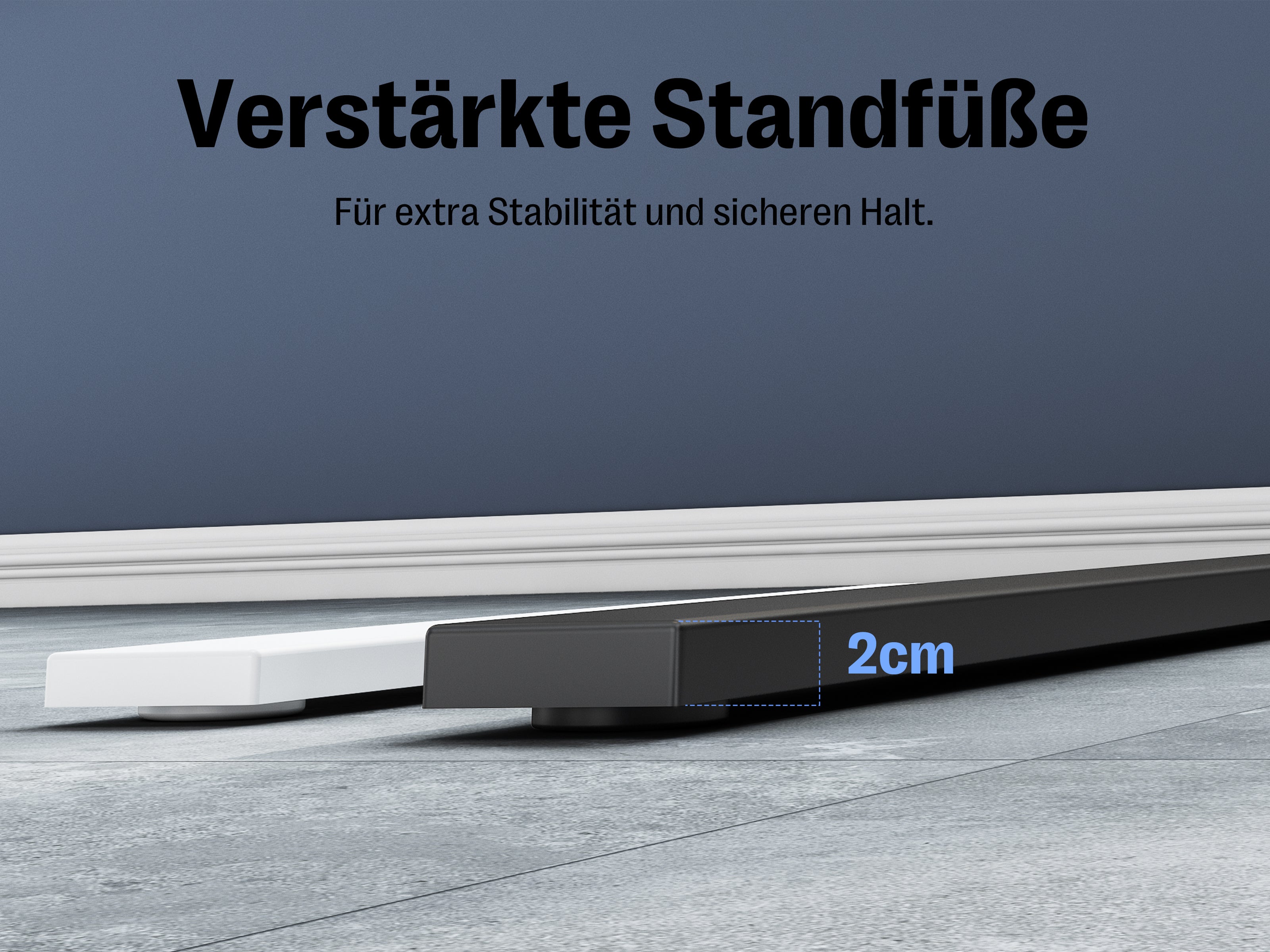 Maidesite T2 Pro Plus – Erweiterter Profi-Höhenverstellbarer Schreibtisch