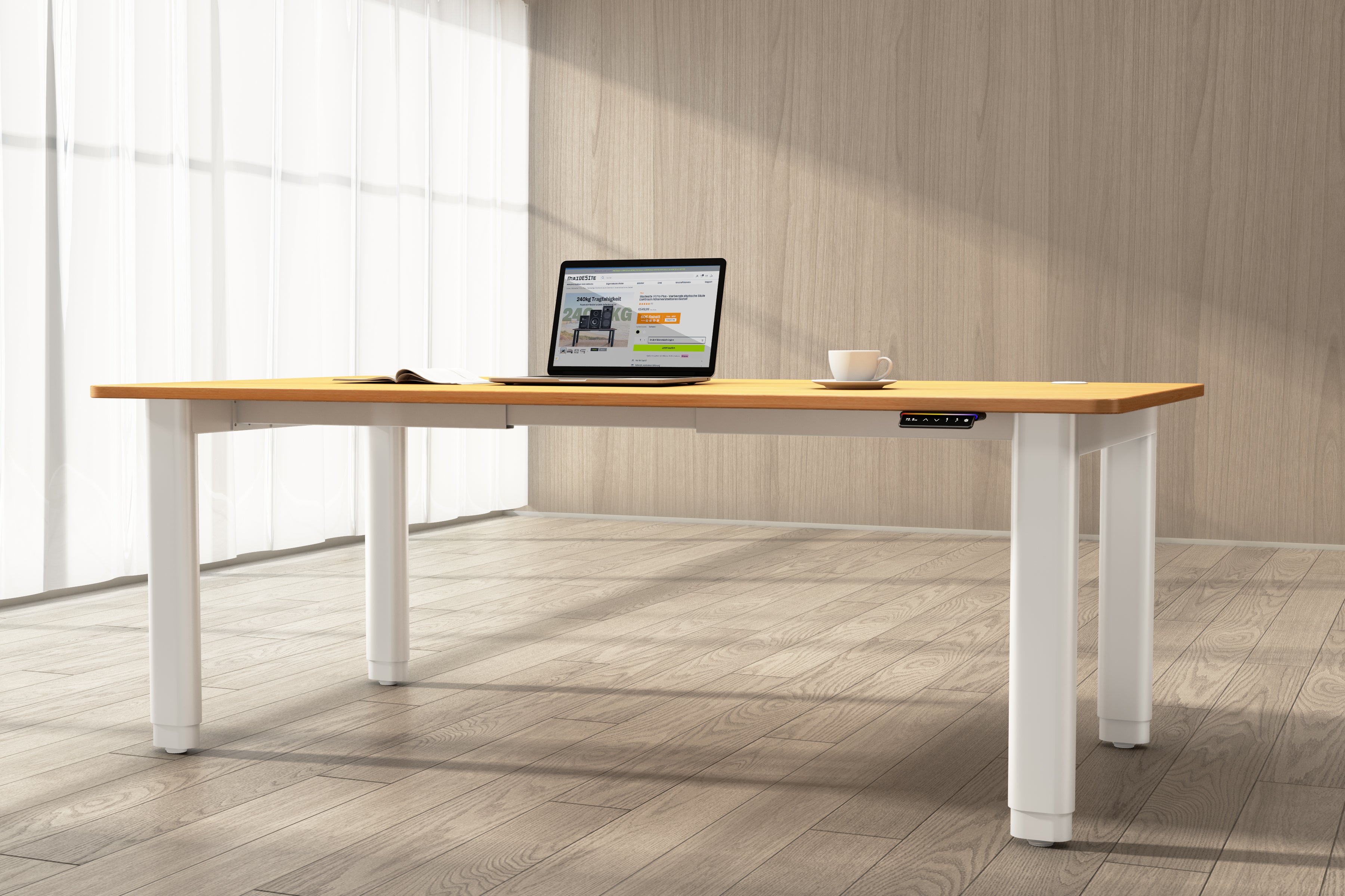 <p>Schlichte Balance</p>