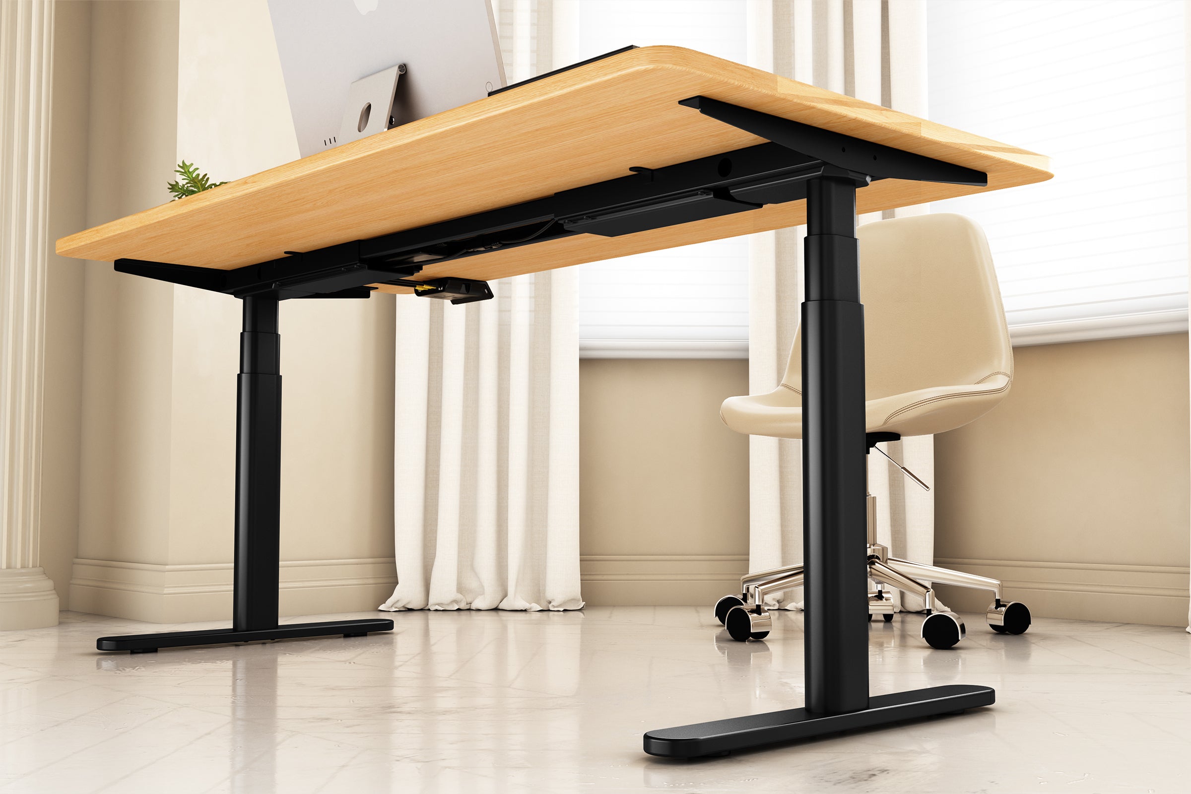 <p>Harmonisches Ovaldesign</p>