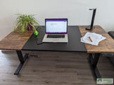 Schreibtisch Höhenverstellbar 160×80/180x80 cm review by android.de
