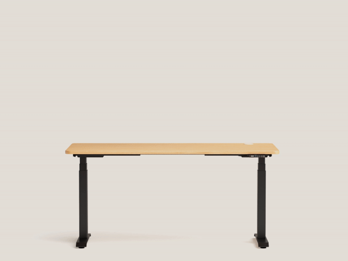 Maidesite T2 Pro Max - Tischgestell Elektrisch Höhenverstellbar