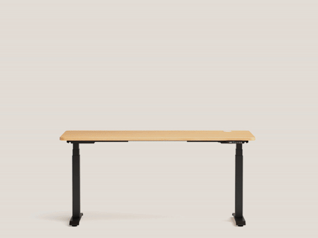 Maidesite T2 Pro Max - Tischgestell Elektrisch Höhenverstellbar