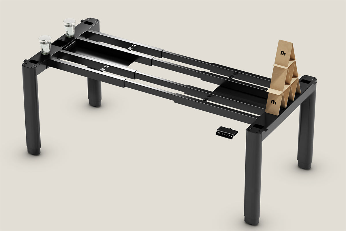 <p>Maximale Stabilität</p>