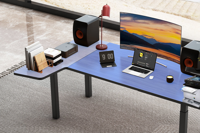 <h3> More space thanks to an intelligent corner structure</h3>