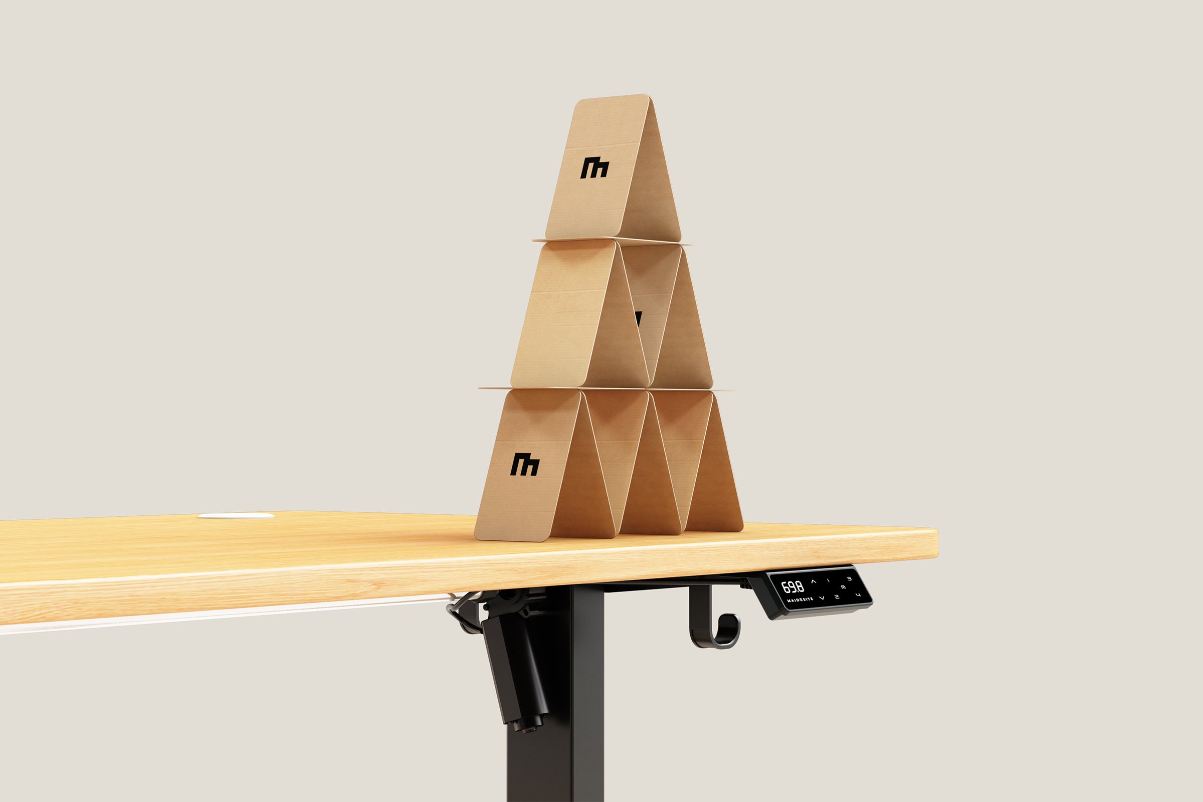 <p>Solide und stabil</p>