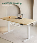 Maidesite robuste Tischplatte 120 140 und 160 cm DIY-Schreibtischplatte