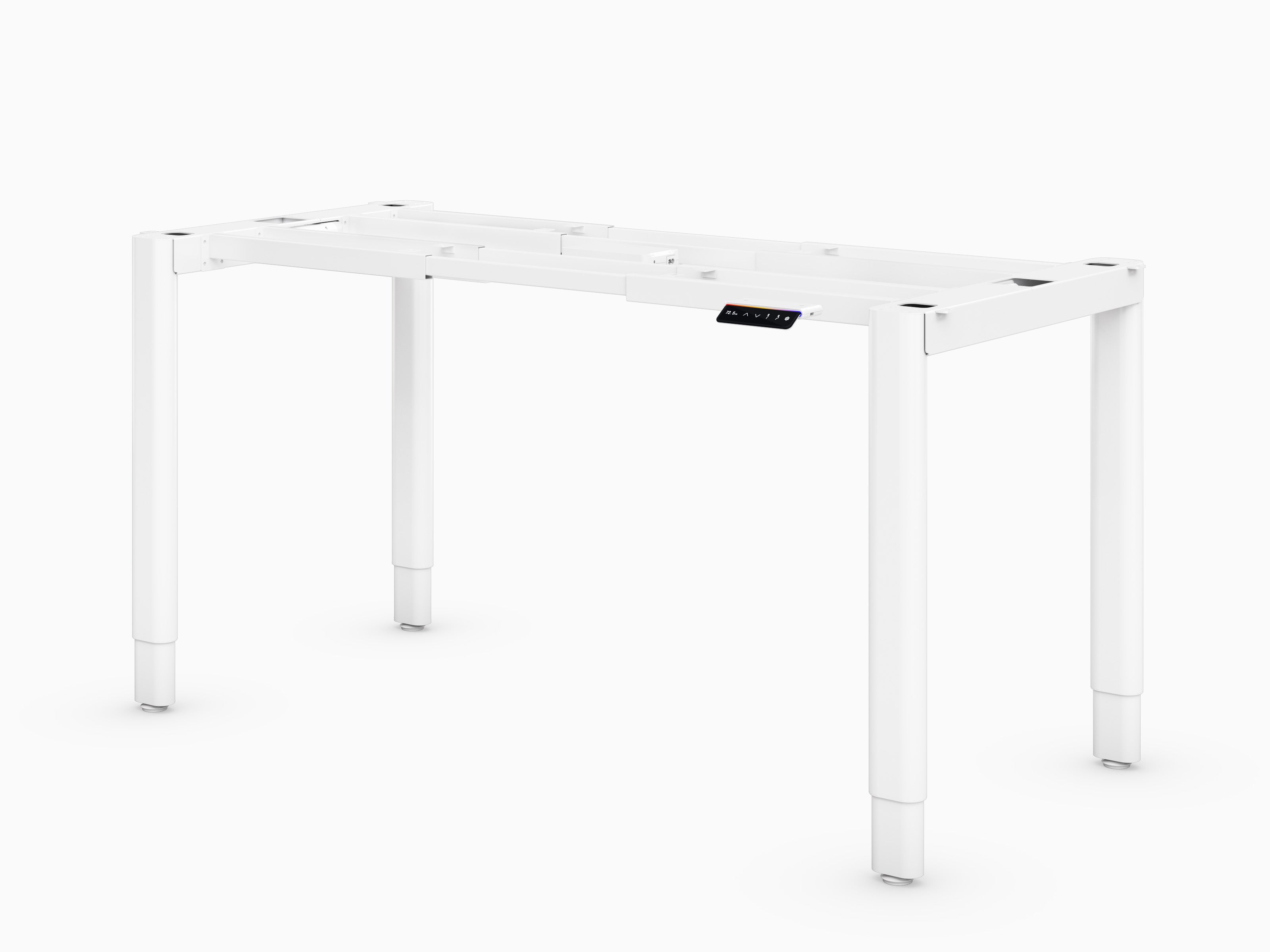 Maidesite T4 Pro Plus - Vierbeinige elliptische Säule Elektrisch Höhenverstellbares Gestell