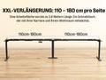 Maidesite T3 Pro Max – 3-Bein höhenverstellbares Schreibtischgestell mit 3 Motoren