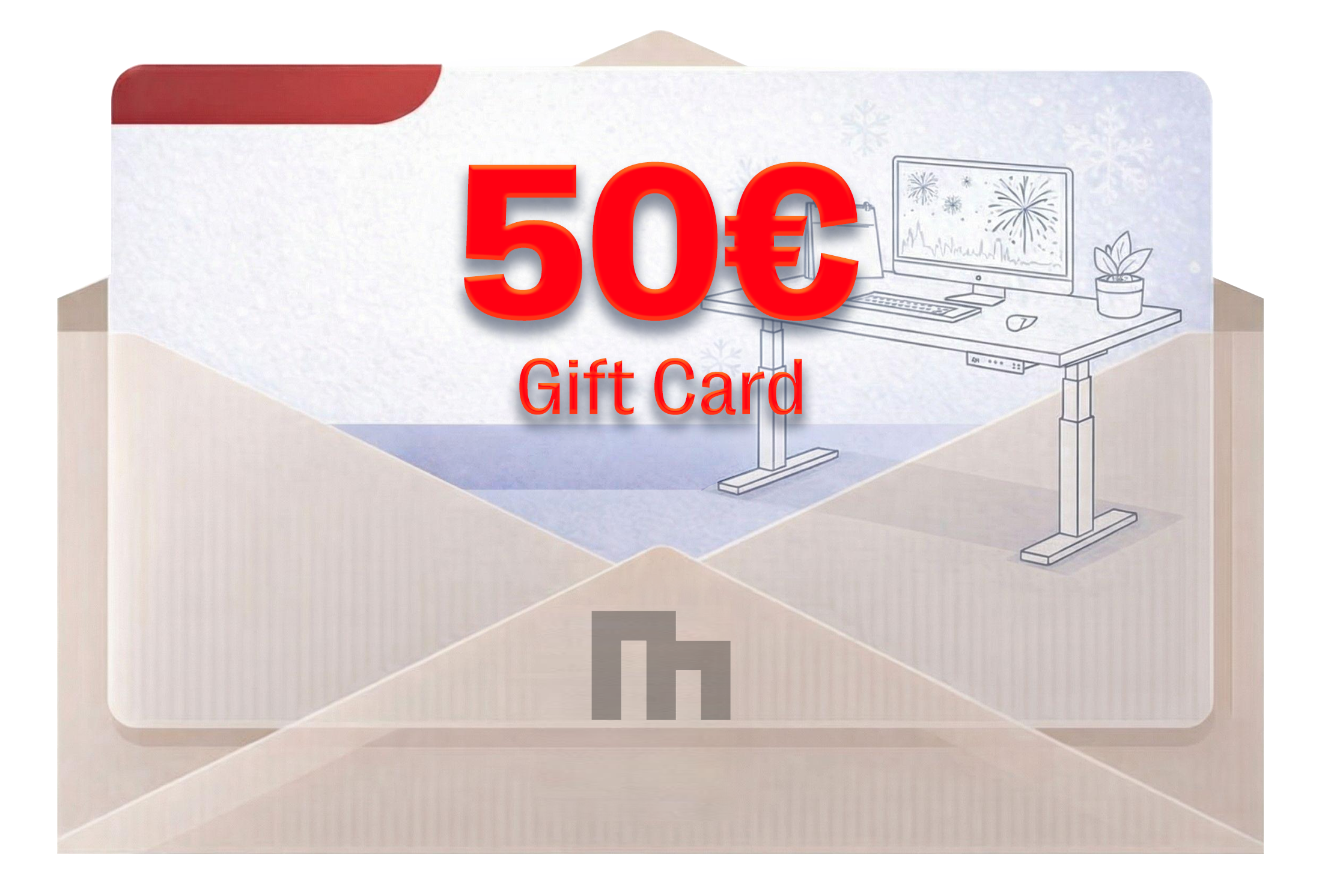 50€ Gift Card