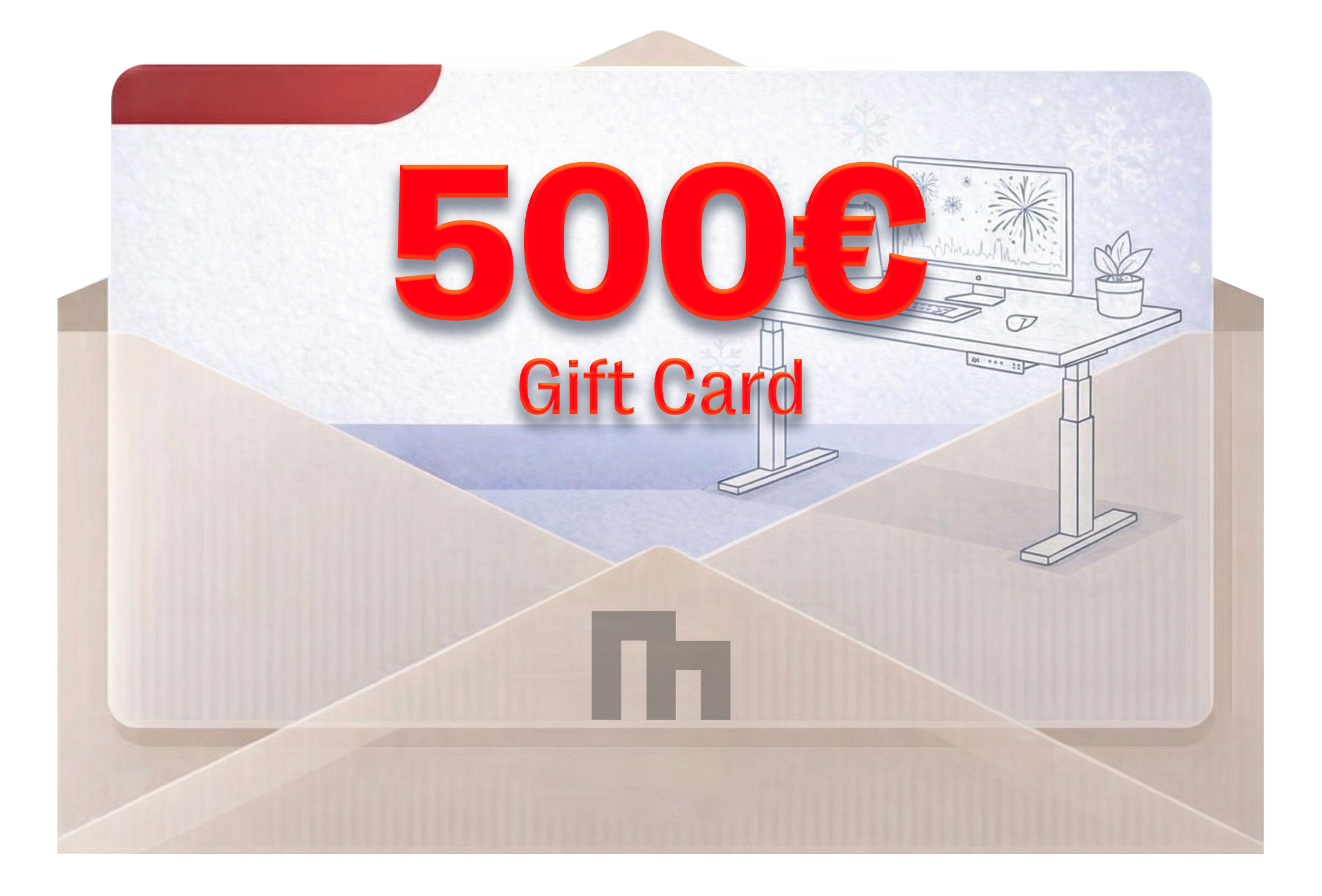500€ Gift Card