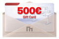500€ Gift Card