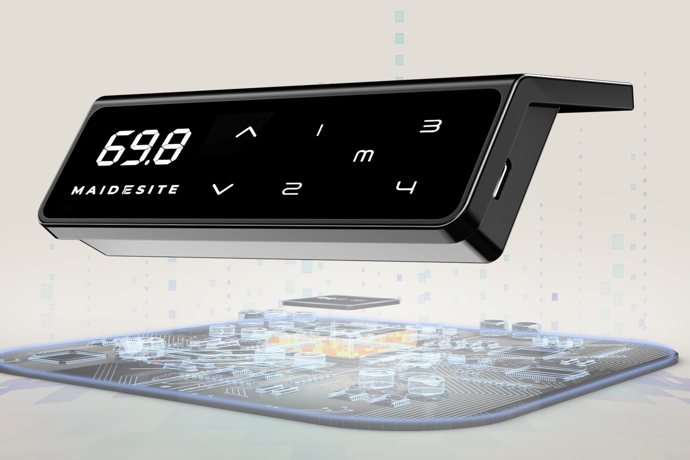 <p>Smart Controller</p>