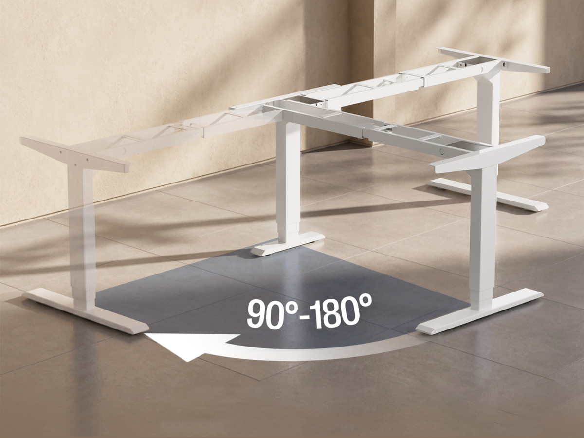 <p>Flexible Winkeleinstellung</p>
