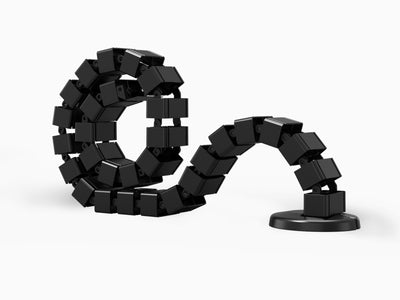 Maidesite Serpentine Kabelführung 130cm