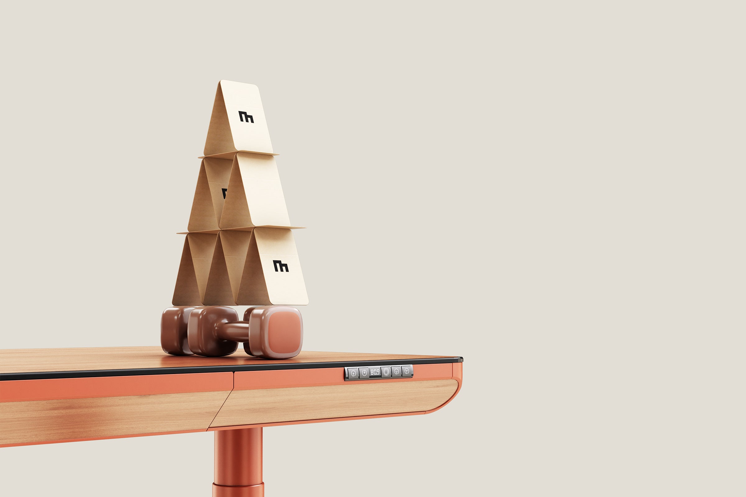 <p>Spürbar stabil</p>