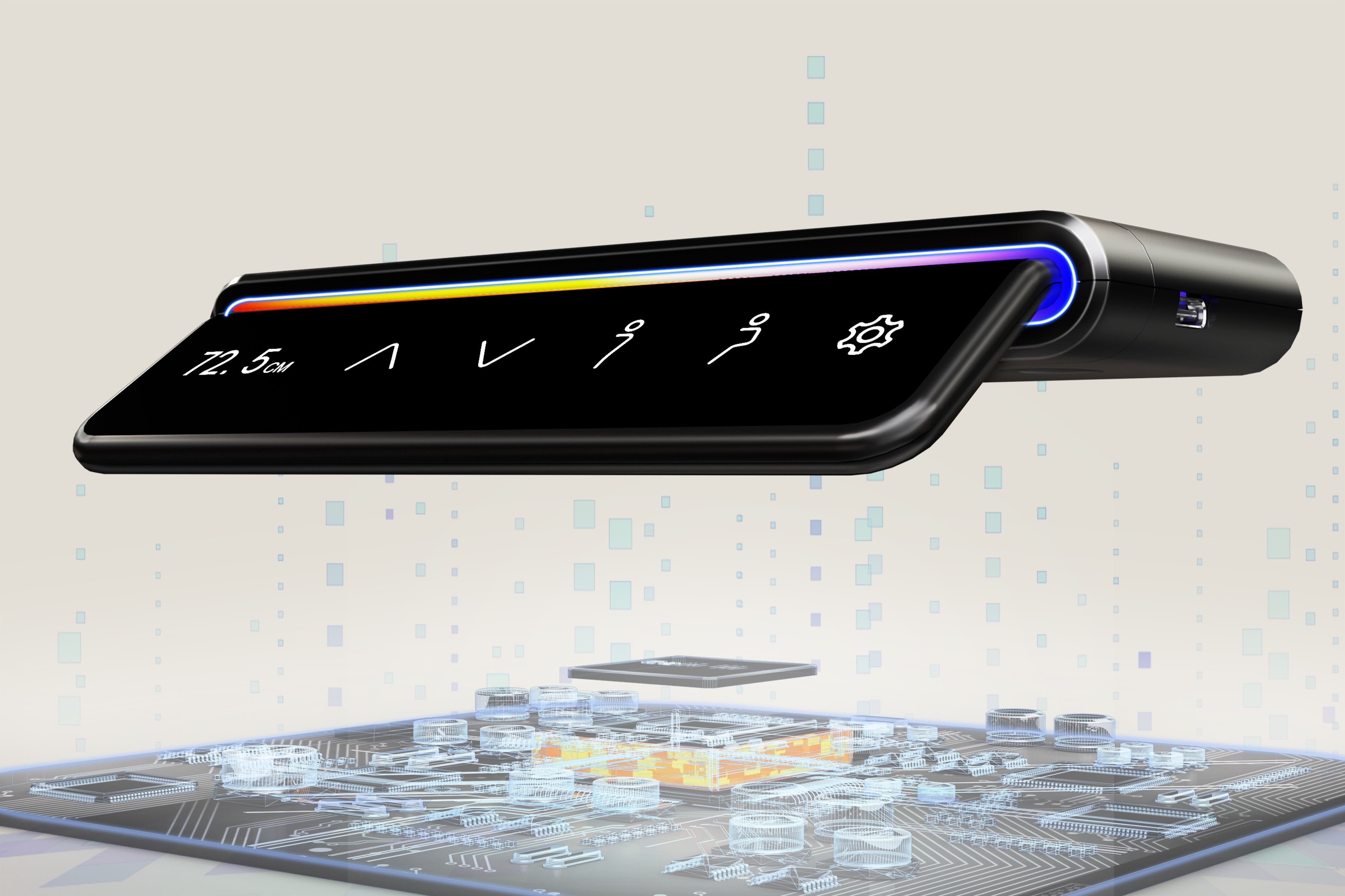 <p>RGB-Touchpanel</p>