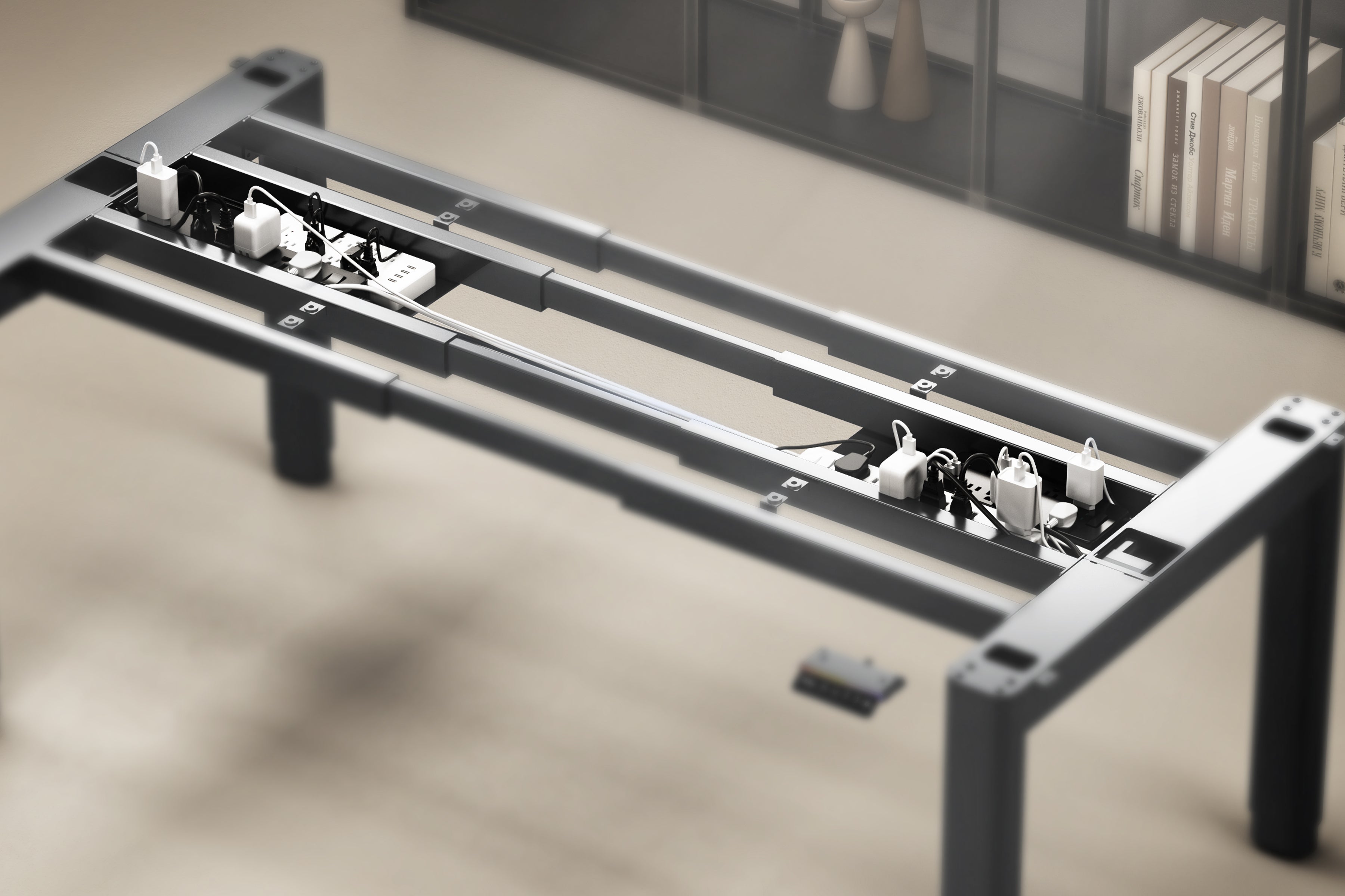 <p>Großer Kabelkanal</p>