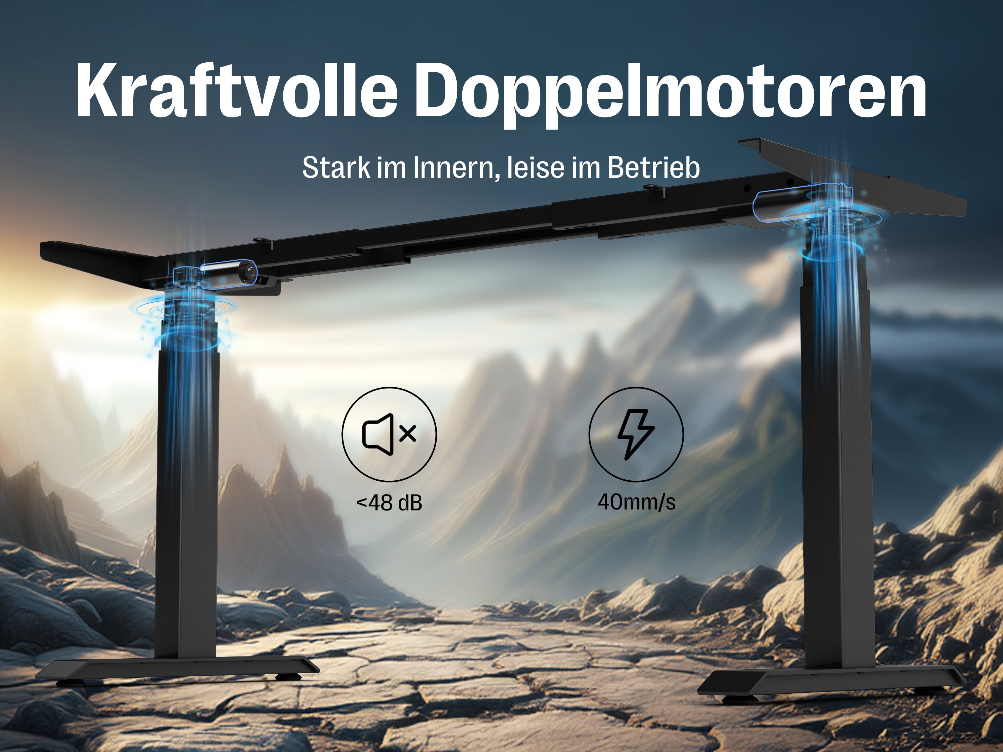 <p>Dual-Motor-System</p>