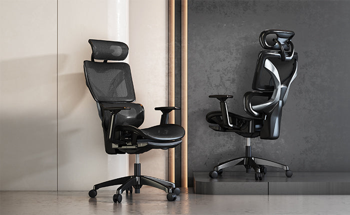 Ergonomische Bürostühle