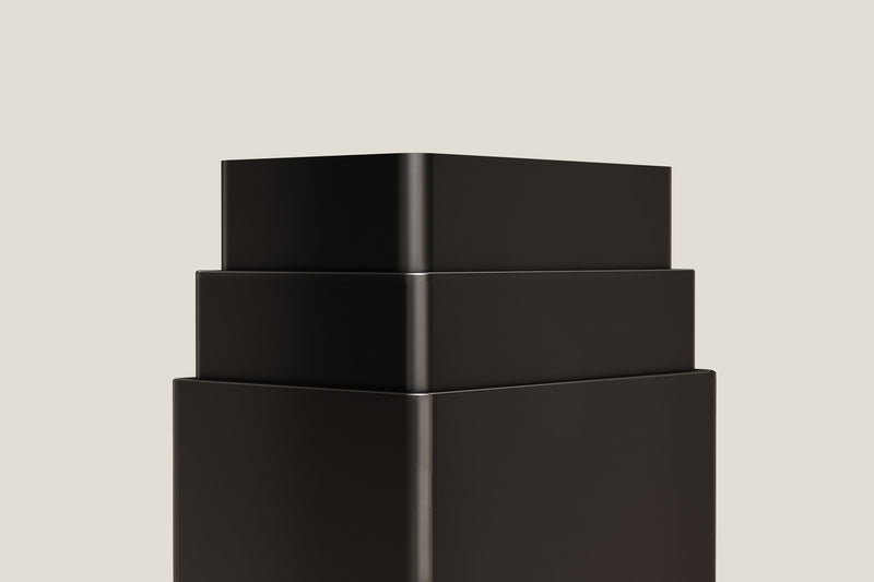 <h3>Pyramidenförmige-Säulenstruktur</h3>