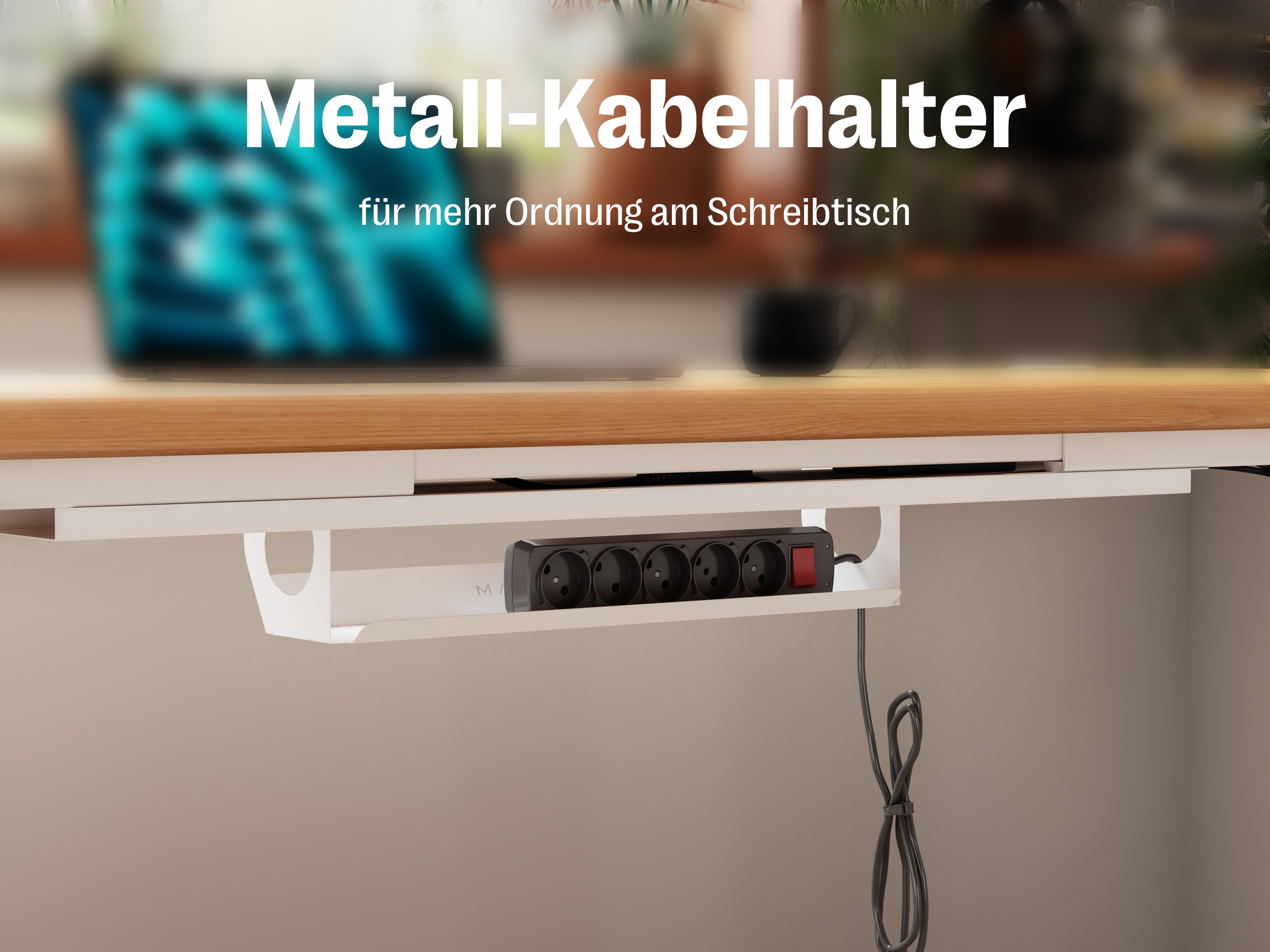 Maidesite T2 Pro Plus – Erweiterter Profi-Höhenverstellbarer Schreibtisch