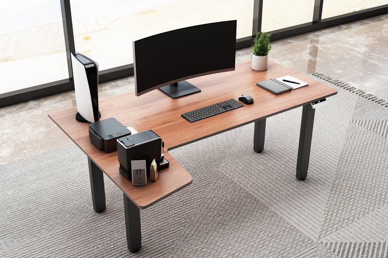 <h3> More space thanks to an intelligent corner structure</h3>